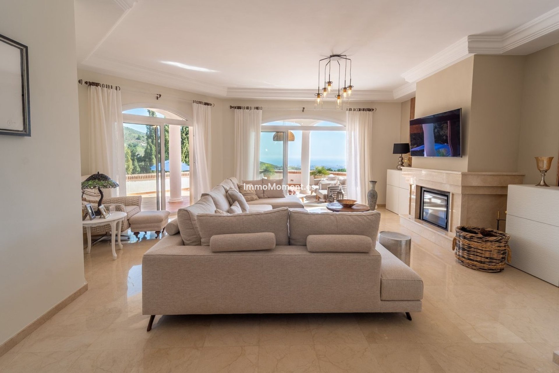 Wiederverkauf - Freistehende Villa - Mijas - Valtocado