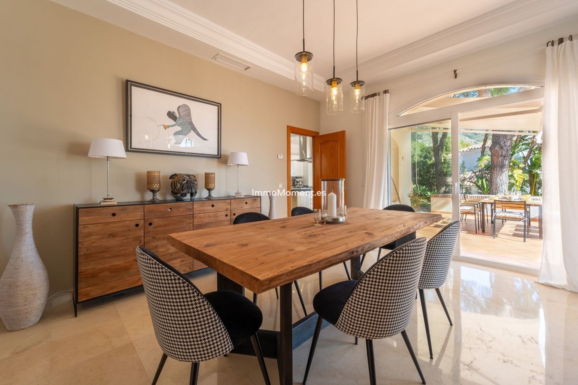 Wiederverkauf - Freistehende Villa - Mijas - Valtocado
