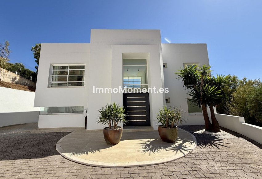 Wiederverkauf - Freistehende Villa - Mijas - Valtocado