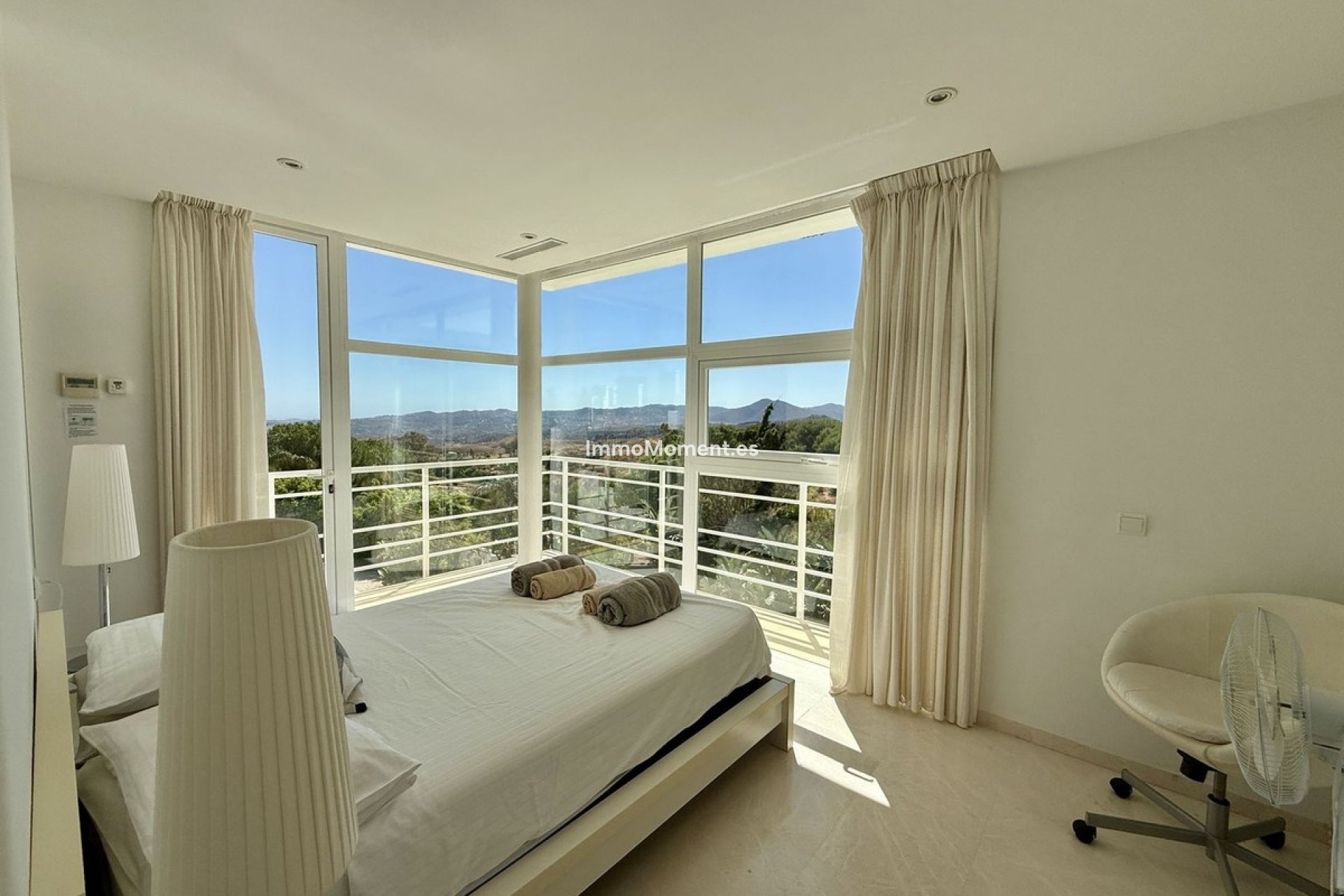 Wiederverkauf - Freistehende Villa - Mijas - Valtocado