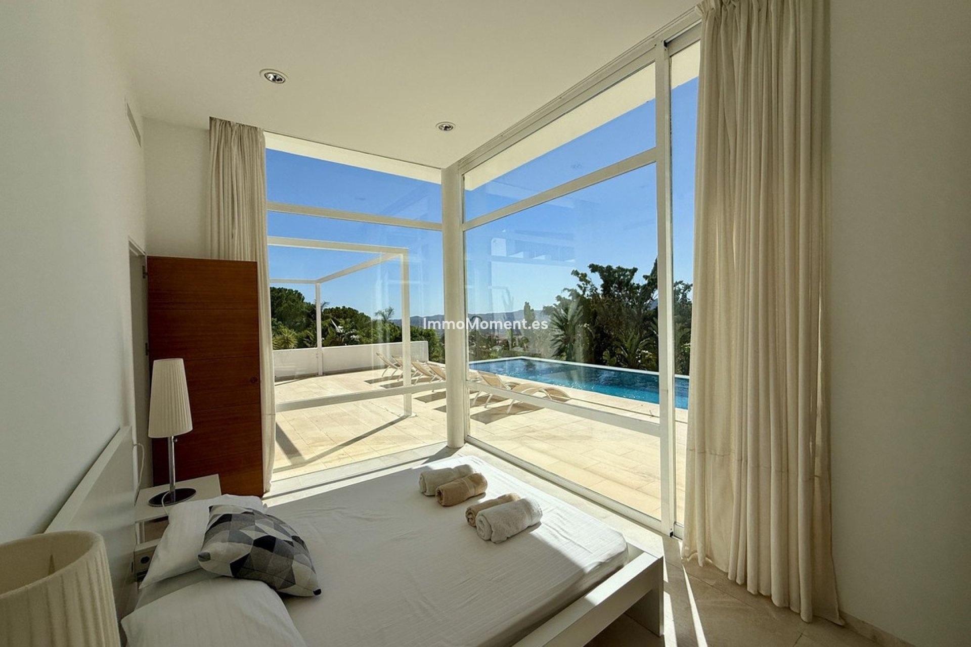 Wiederverkauf - Freistehende Villa - Mijas - Valtocado