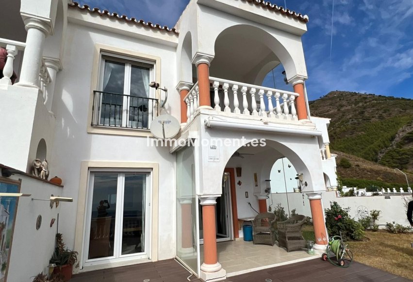 Wiederverkauf - Freistehende Villa - Mijas - Valtocado
