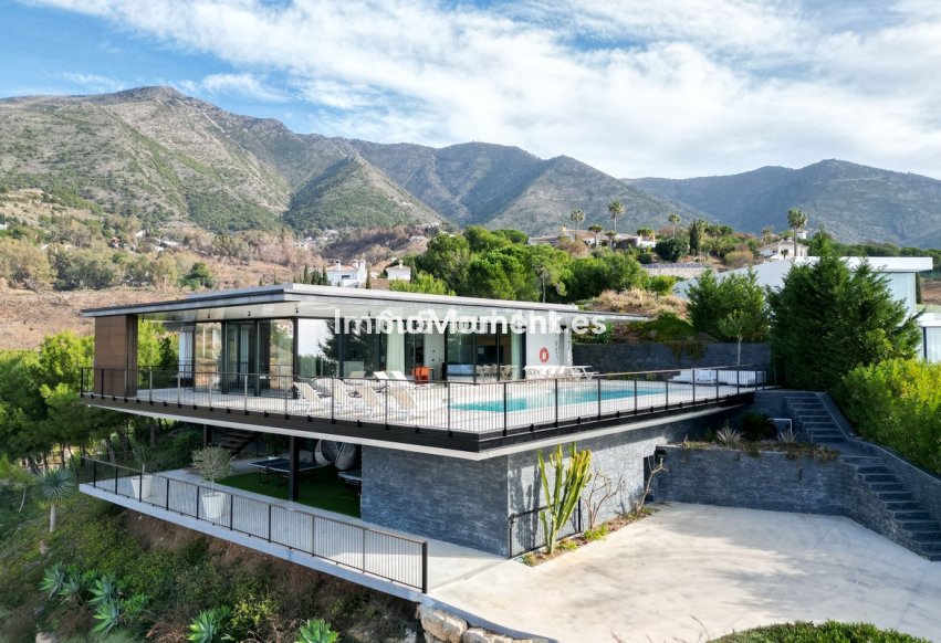 Wiederverkauf - Freistehende Villa - Mijas - Valtocado