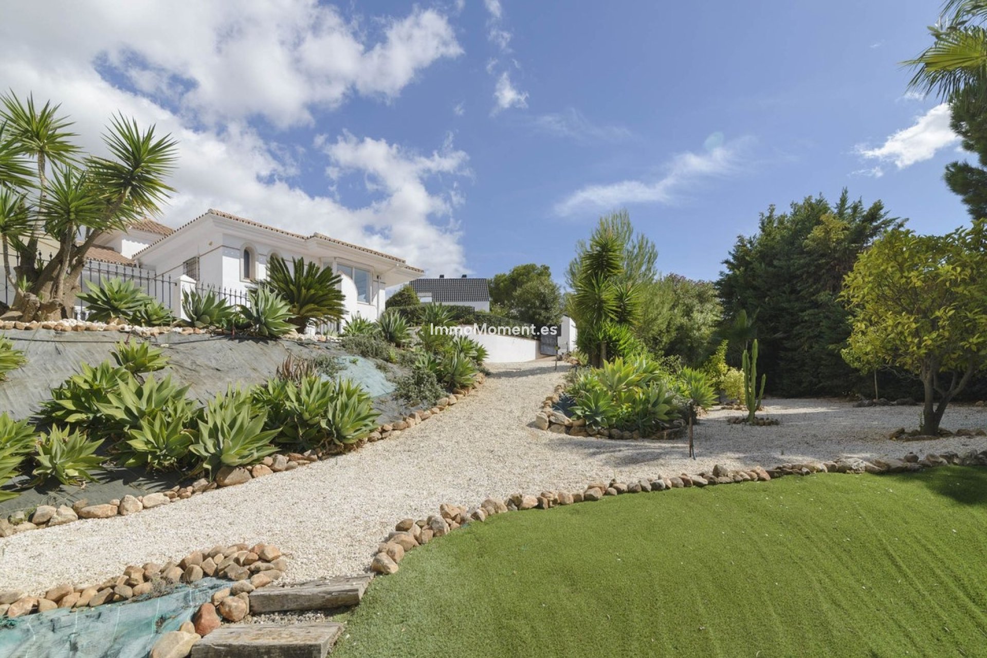 Wiederverkauf - Freistehende Villa - Mijas - Valtocado