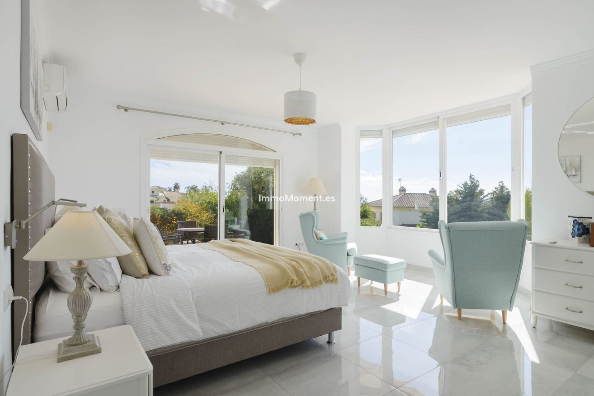 Wiederverkauf - Freistehende Villa - Mijas - Valtocado