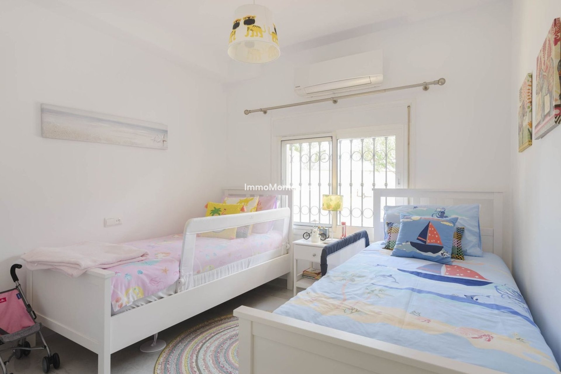 Wiederverkauf - Freistehende Villa - Mijas - Valtocado