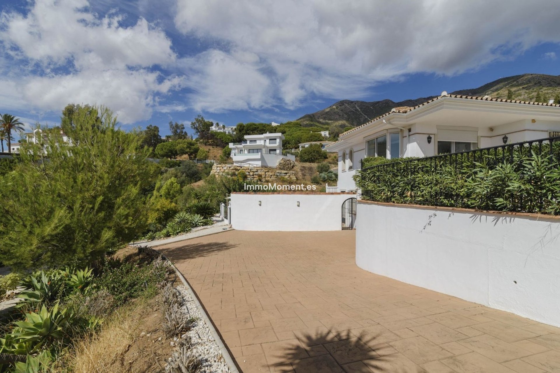 Wiederverkauf - Freistehende Villa - Mijas - Valtocado