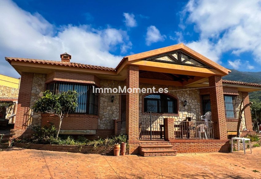 Wiederverkauf - Freistehende Villa - Mijas - Valtocado