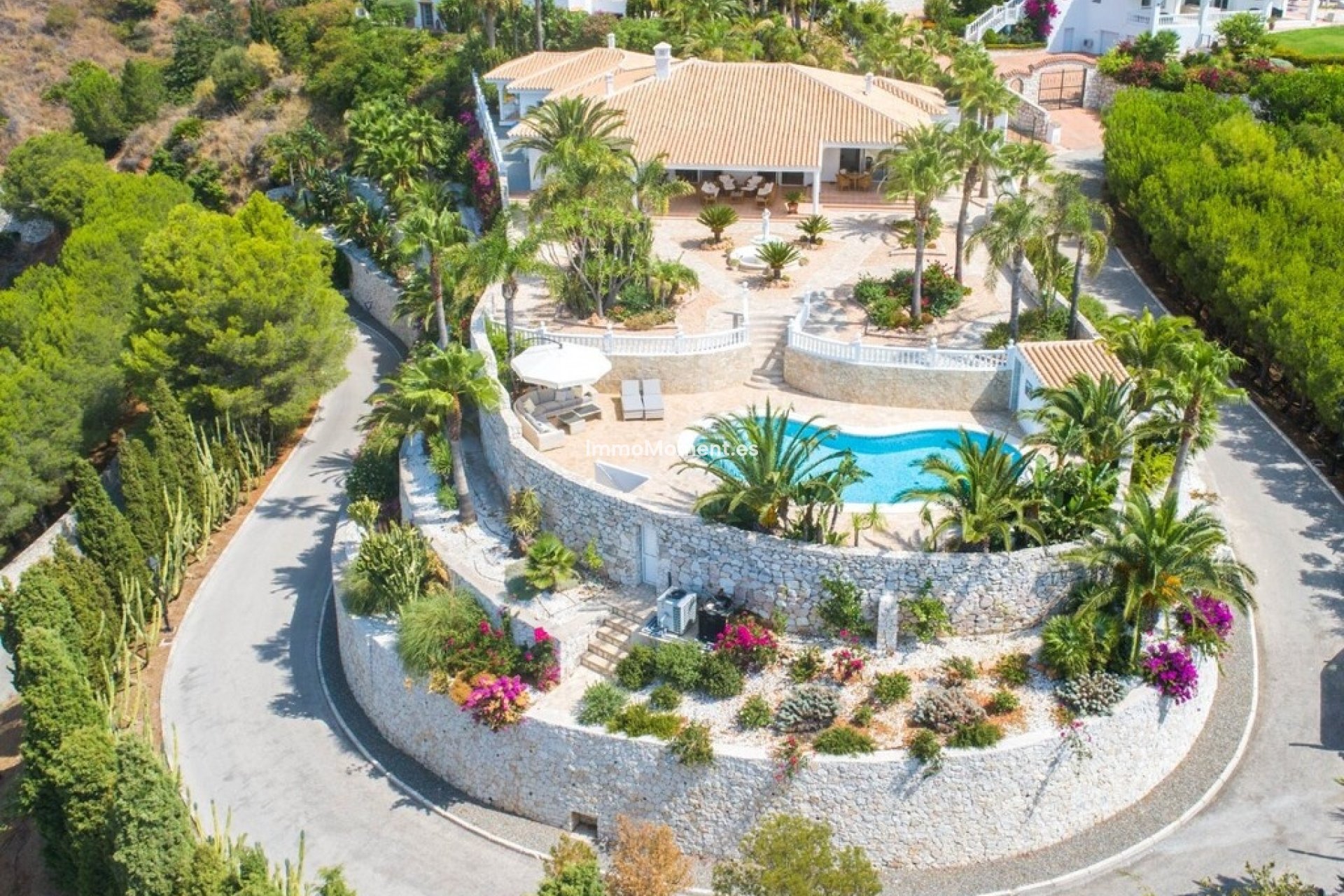 Wiederverkauf - Freistehende Villa - Mijas - Valtocado