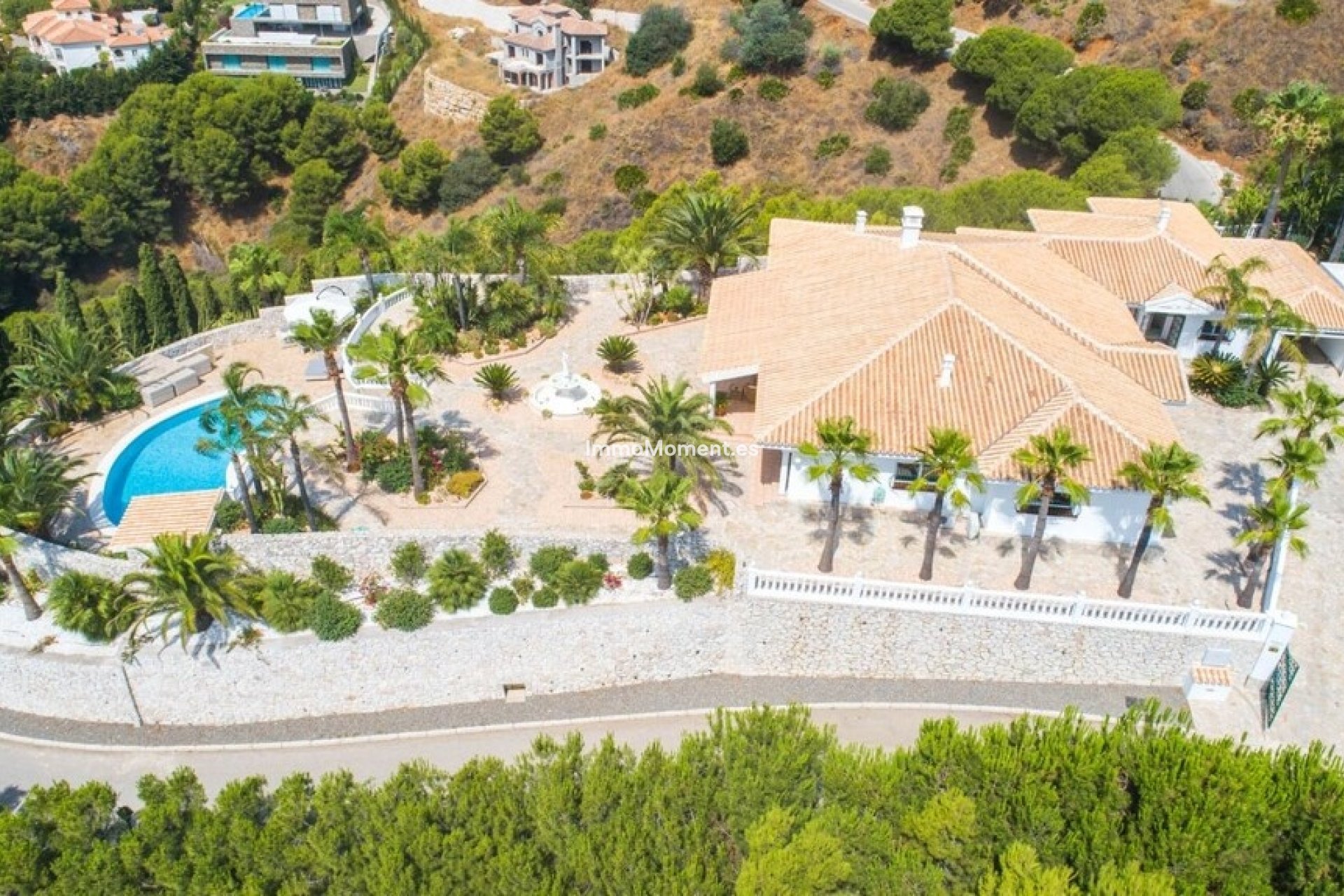 Wiederverkauf - Freistehende Villa - Mijas - Valtocado