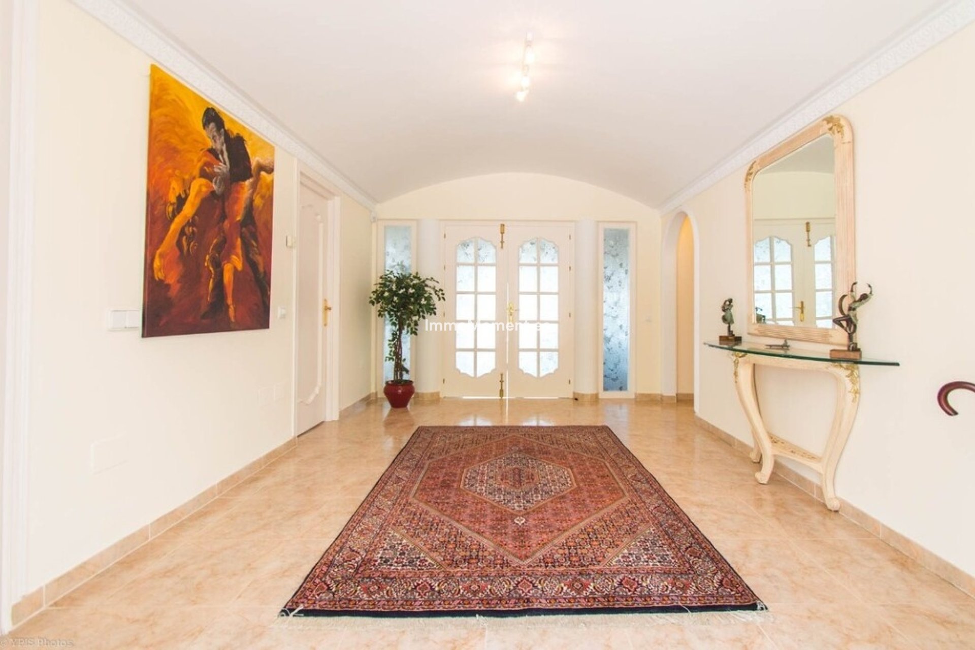 Wiederverkauf - Freistehende Villa - Mijas - Valtocado
