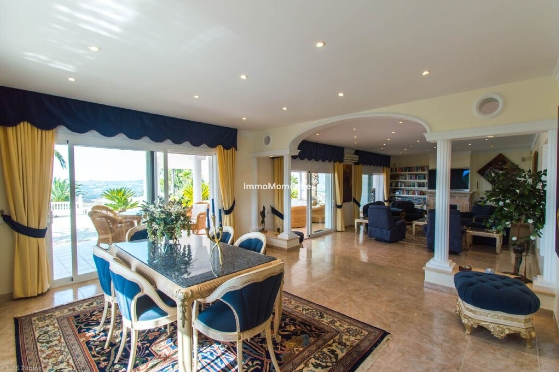 Wiederverkauf - Freistehende Villa - Mijas - Valtocado