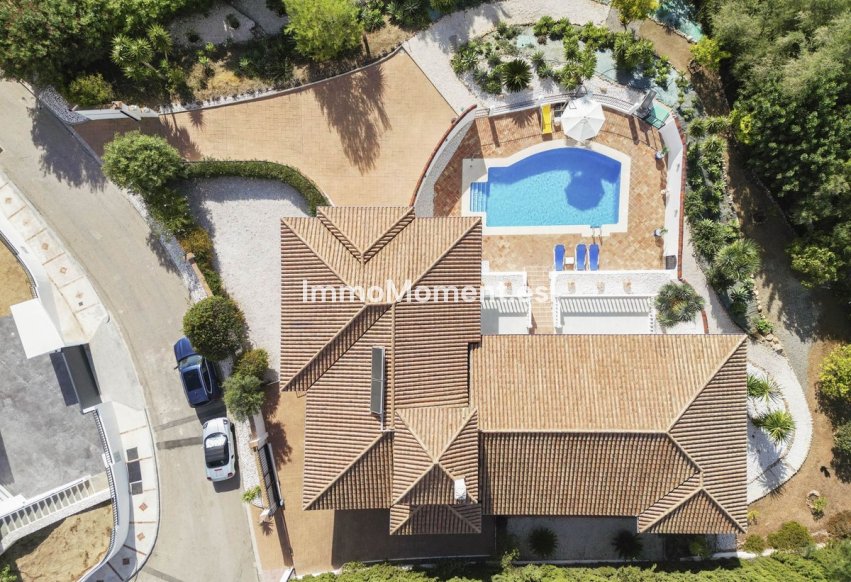 Wiederverkauf - Freistehende Villa - Mijas - Valtocado