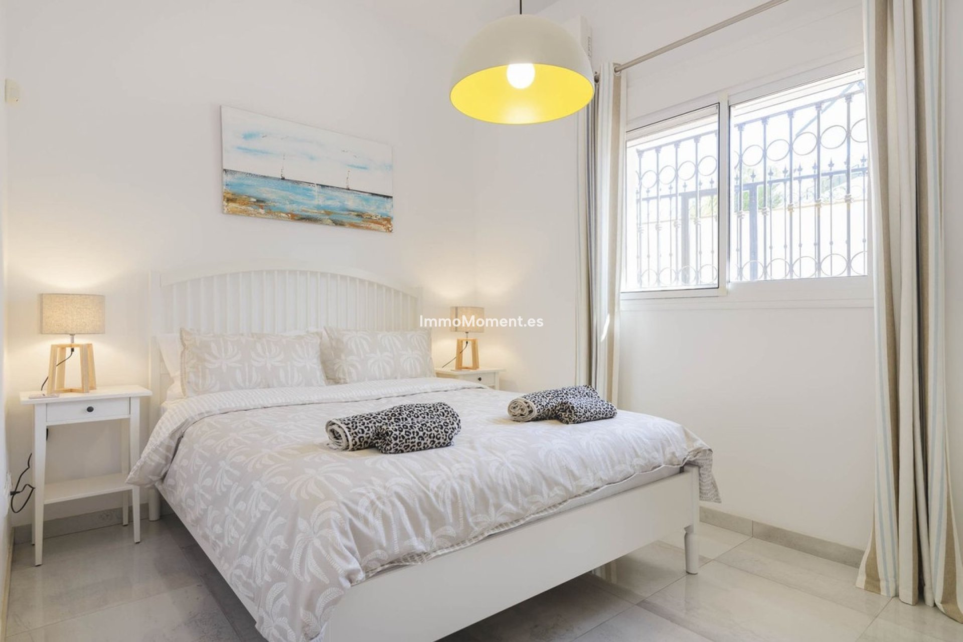 Wiederverkauf - Freistehende Villa - Mijas - Valtocado