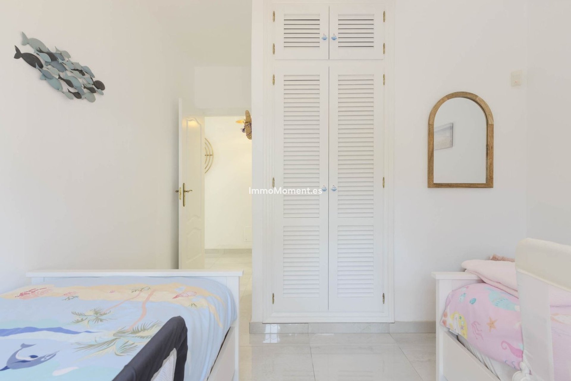 Wiederverkauf - Freistehende Villa - Mijas - Valtocado