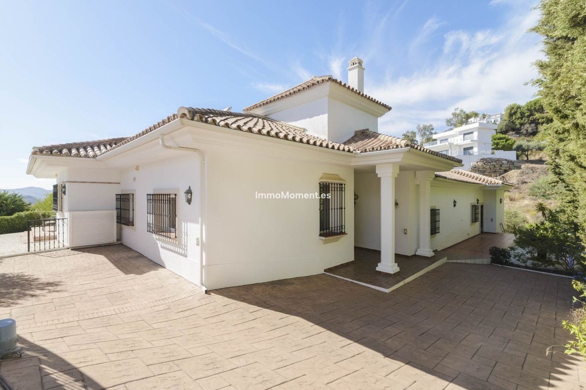 Wiederverkauf - Freistehende Villa - Mijas - Valtocado