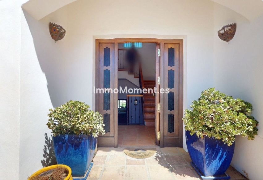 Wiederverkauf - Freistehende Villa - Mijas - Valtocado