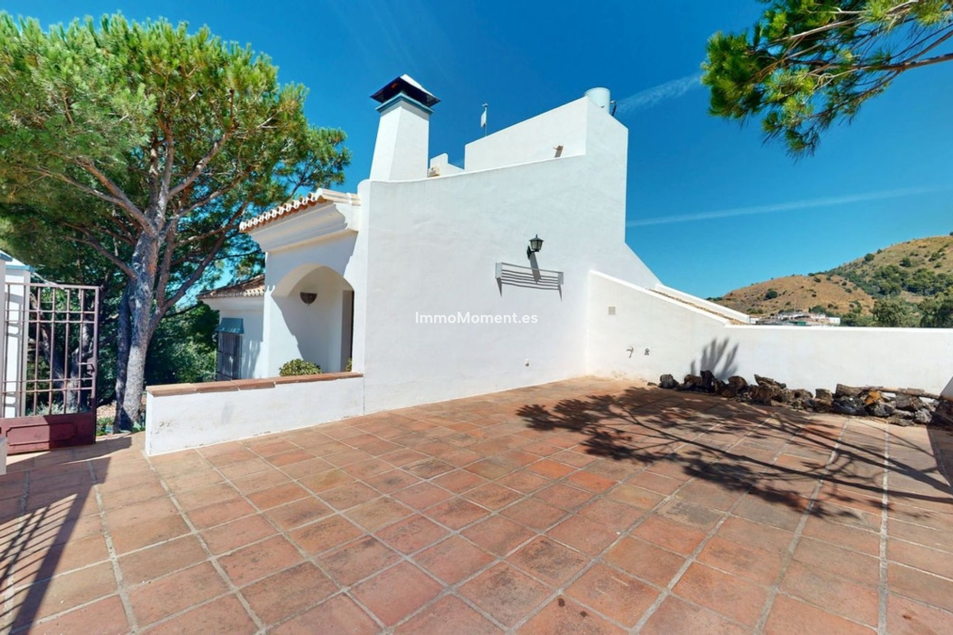 Wiederverkauf - Freistehende Villa - Mijas - Valtocado