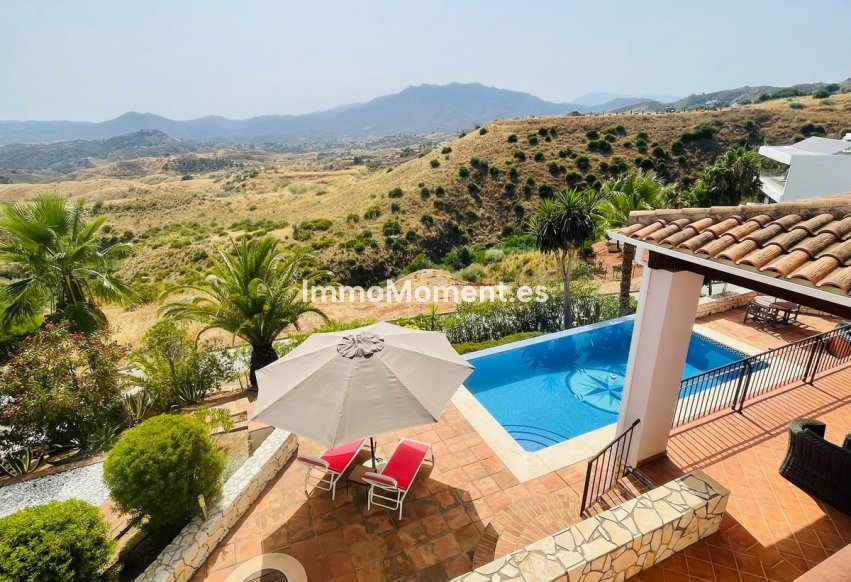Wiederverkauf - Freistehende Villa - Mijas - Valtocado