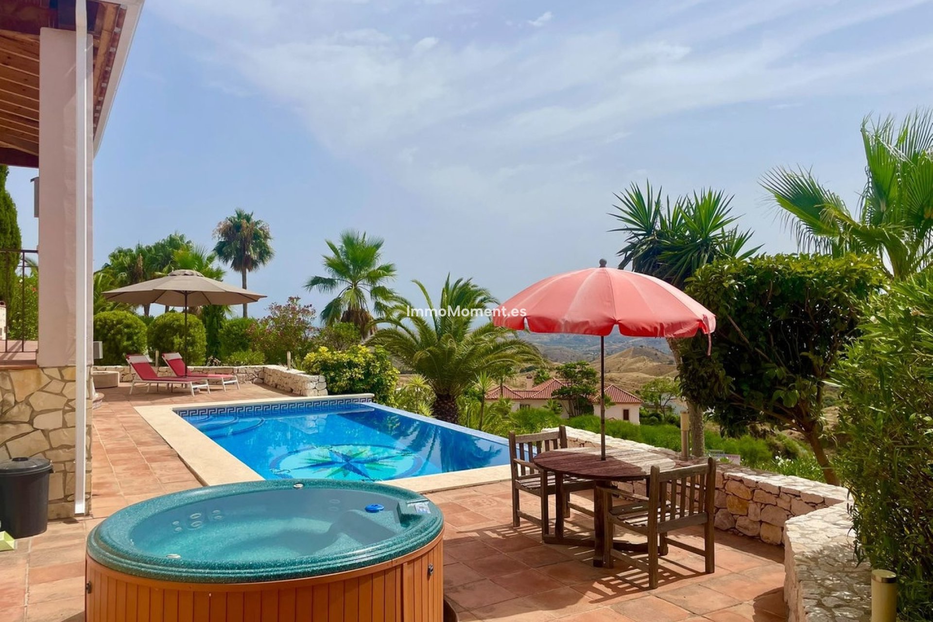 Wiederverkauf - Freistehende Villa - Mijas - Valtocado
