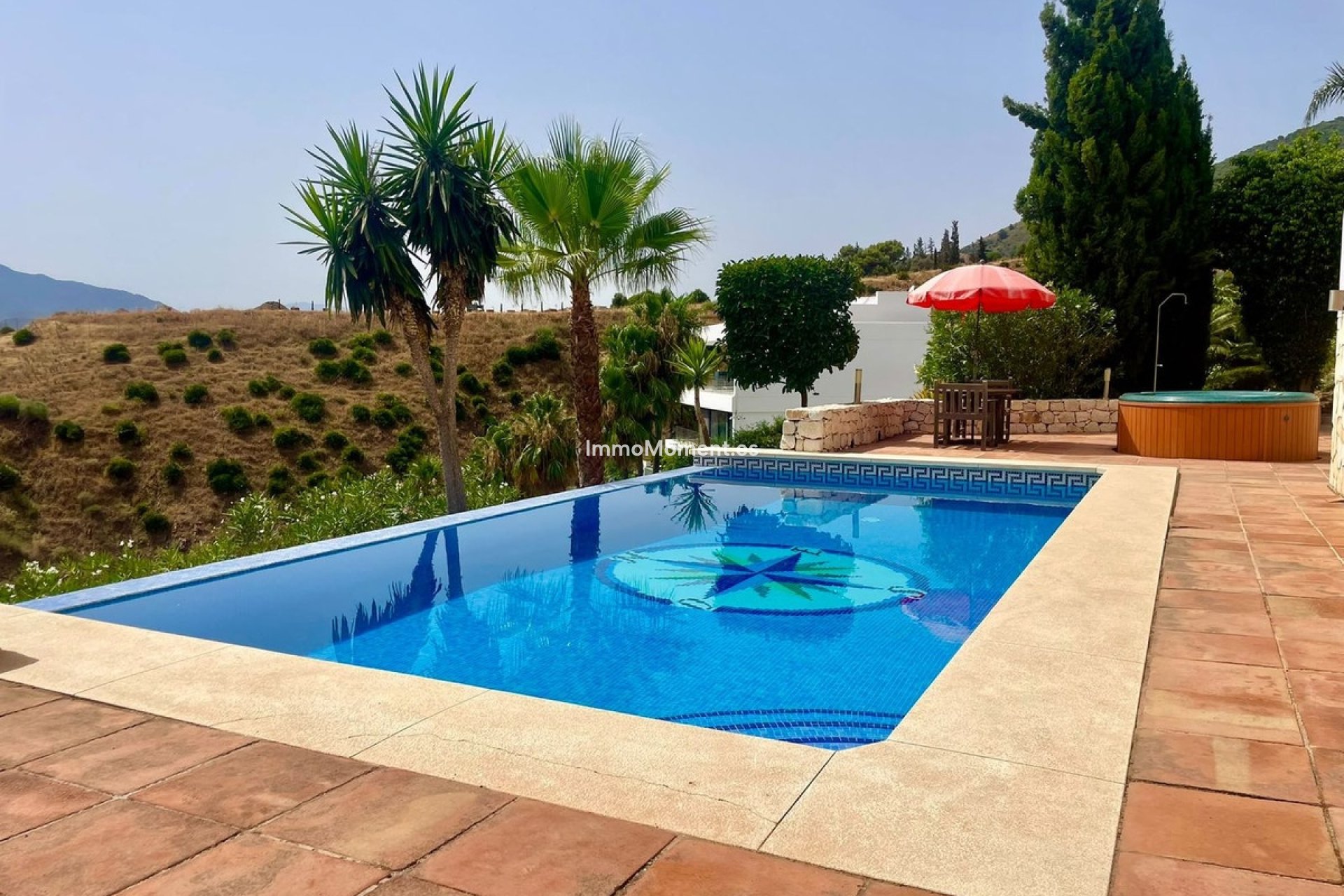 Wiederverkauf - Freistehende Villa - Mijas - Valtocado