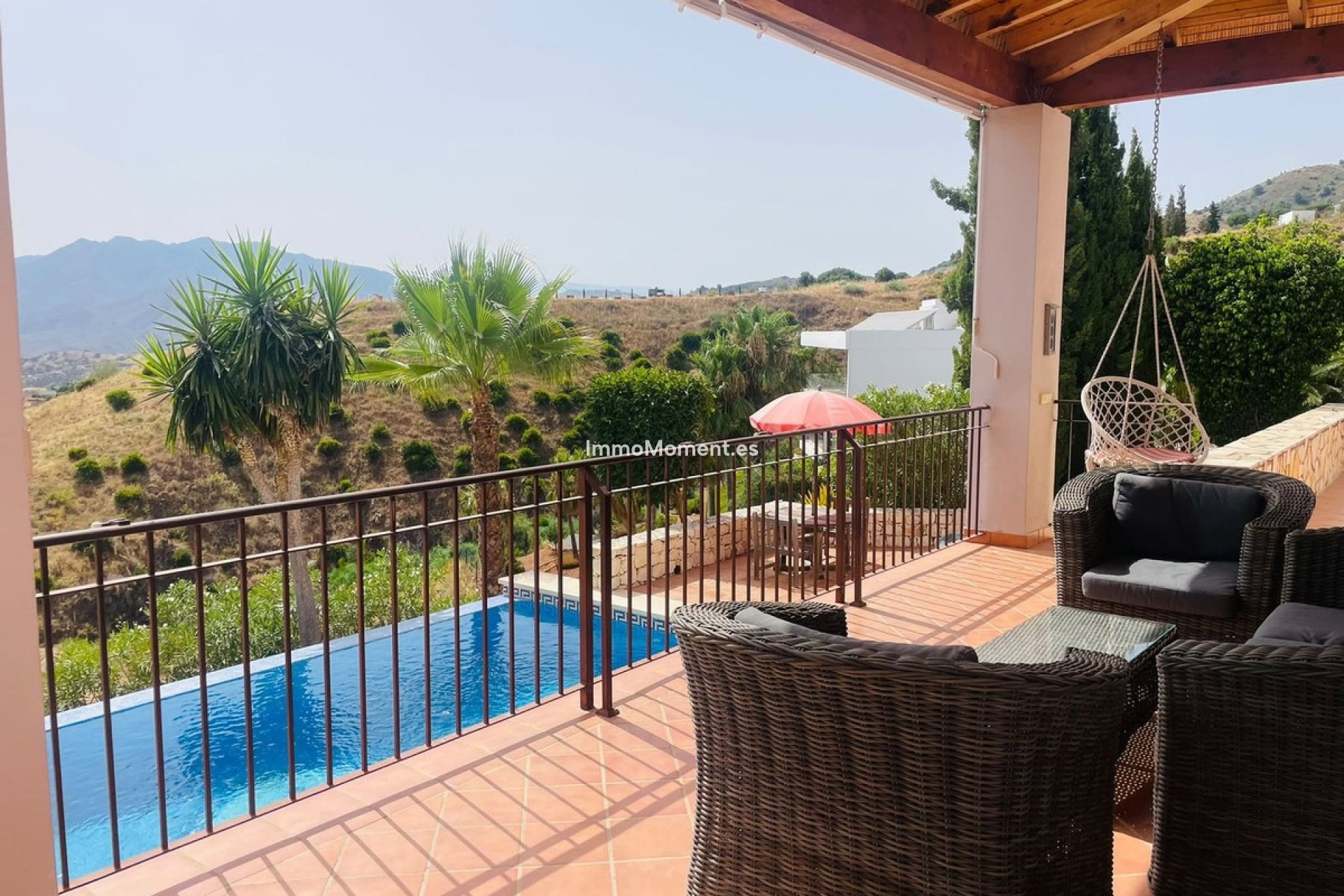 Wiederverkauf - Freistehende Villa - Mijas - Valtocado