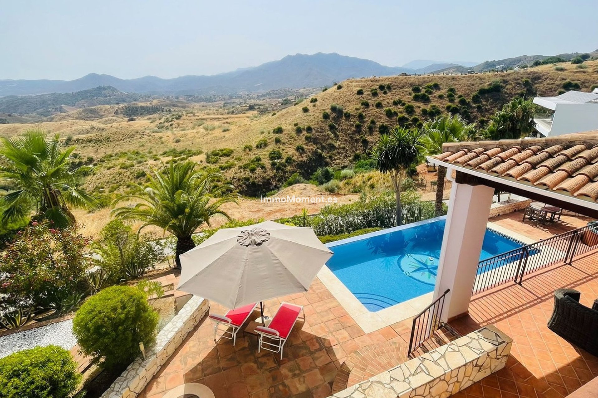 Wiederverkauf - Freistehende Villa - Mijas - Valtocado