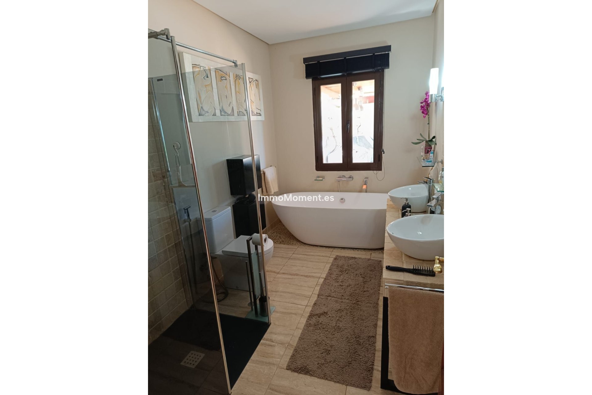 Wiederverkauf - Freistehende Villa - Mijas - Valtocado