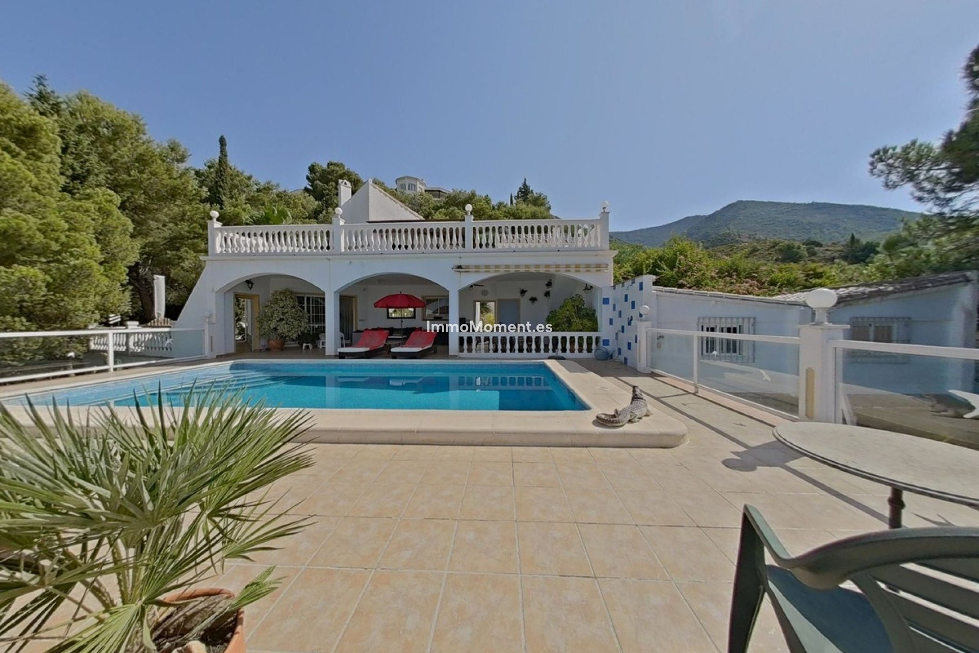 Wiederverkauf - Freistehende Villa - Mijas - Valtocado