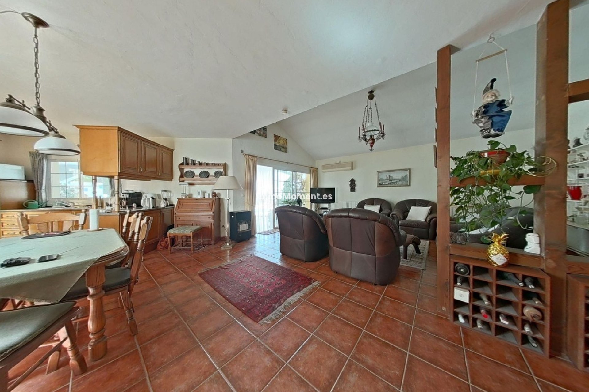 Wiederverkauf - Freistehende Villa - Mijas - Valtocado