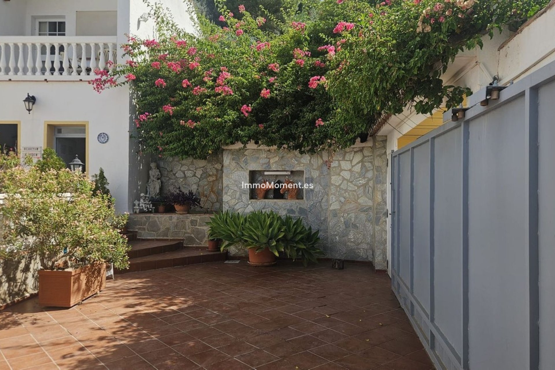 Wiederverkauf - Freistehende Villa - Mijas - Valtocado