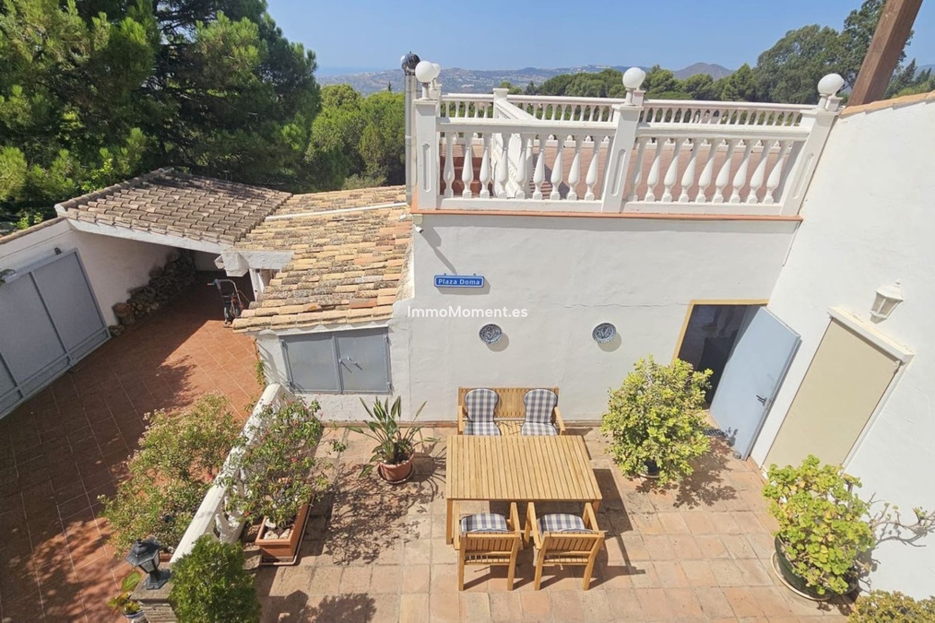 Wiederverkauf - Freistehende Villa - Mijas - Valtocado
