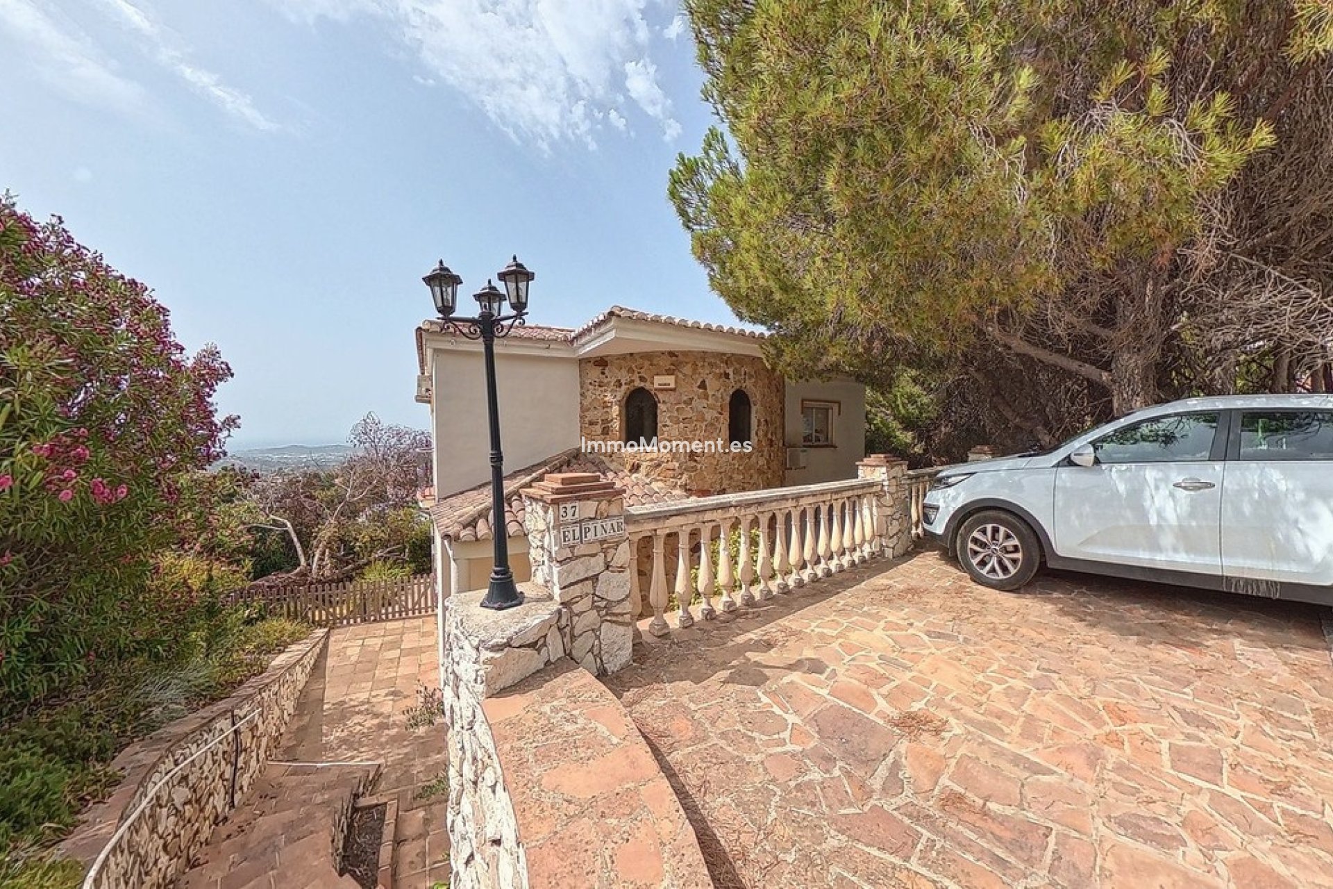 Wiederverkauf - Freistehende Villa - Mijas - Valtocado