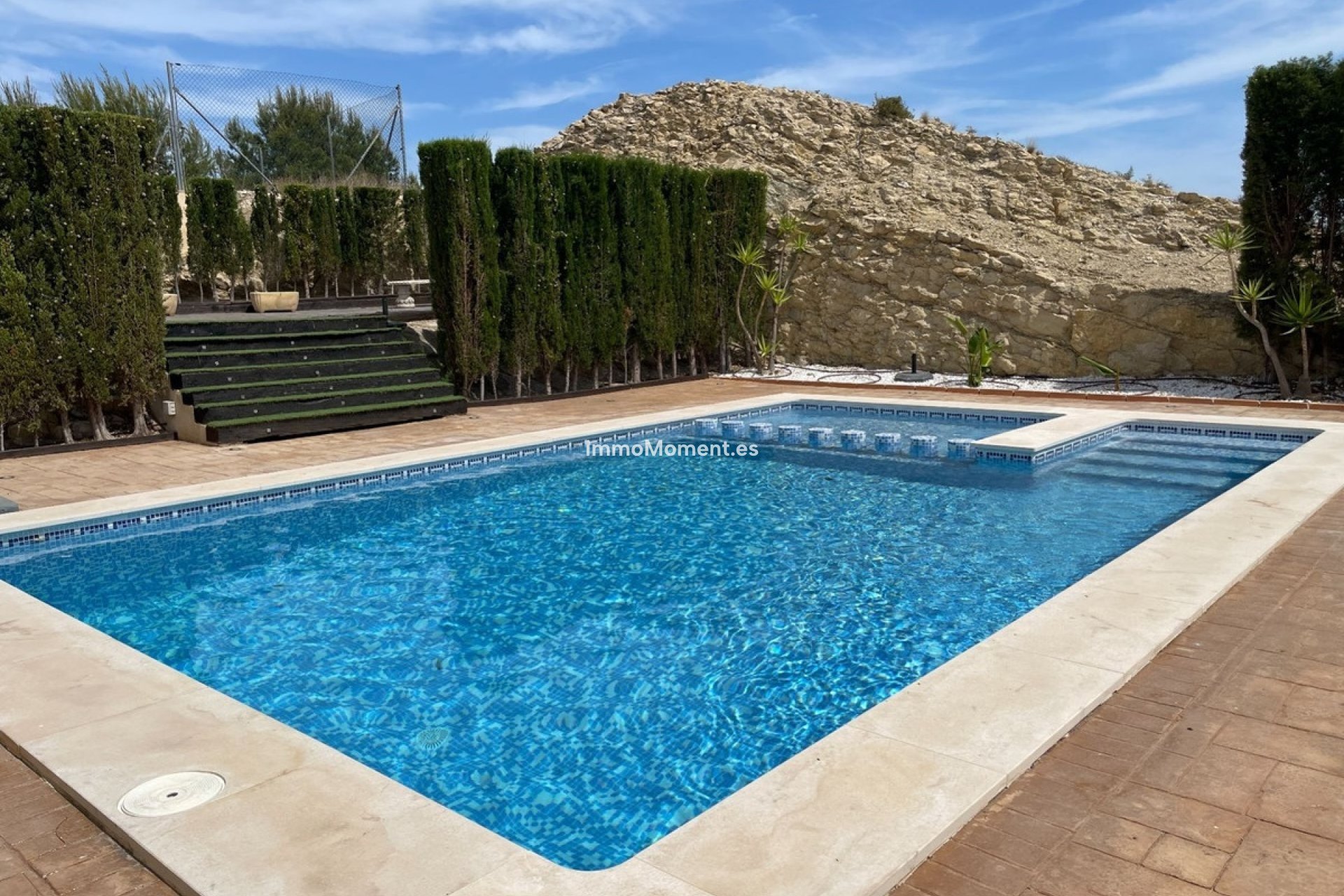 Wiederverkauf - Freistehende Villa - Monforte del Cid - Monforte del Cid Centro