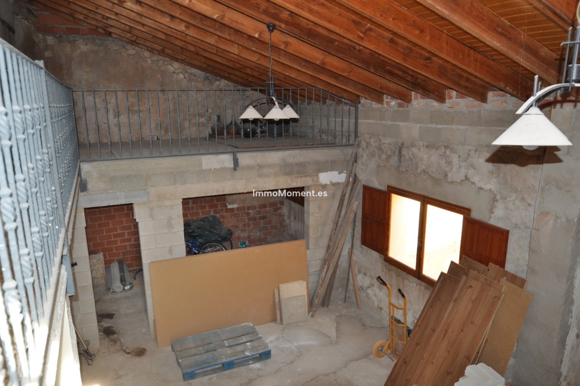 Wiederverkauf - Freistehende Villa - Monóvar - Monòver - Chinorlet