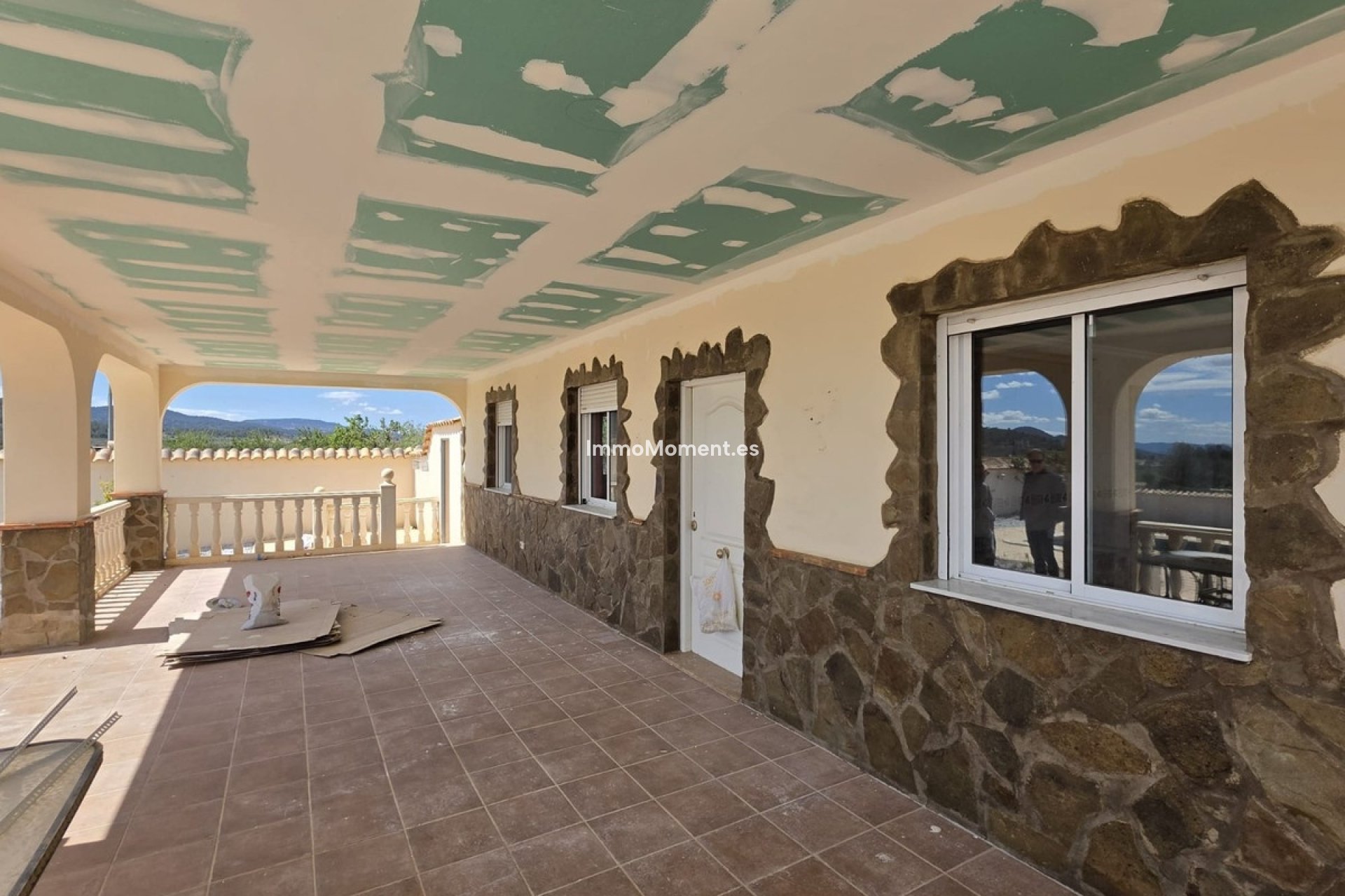 Wiederverkauf - Freistehende Villa - Monóvar - Monòver - Monóvar - Monòver Centro