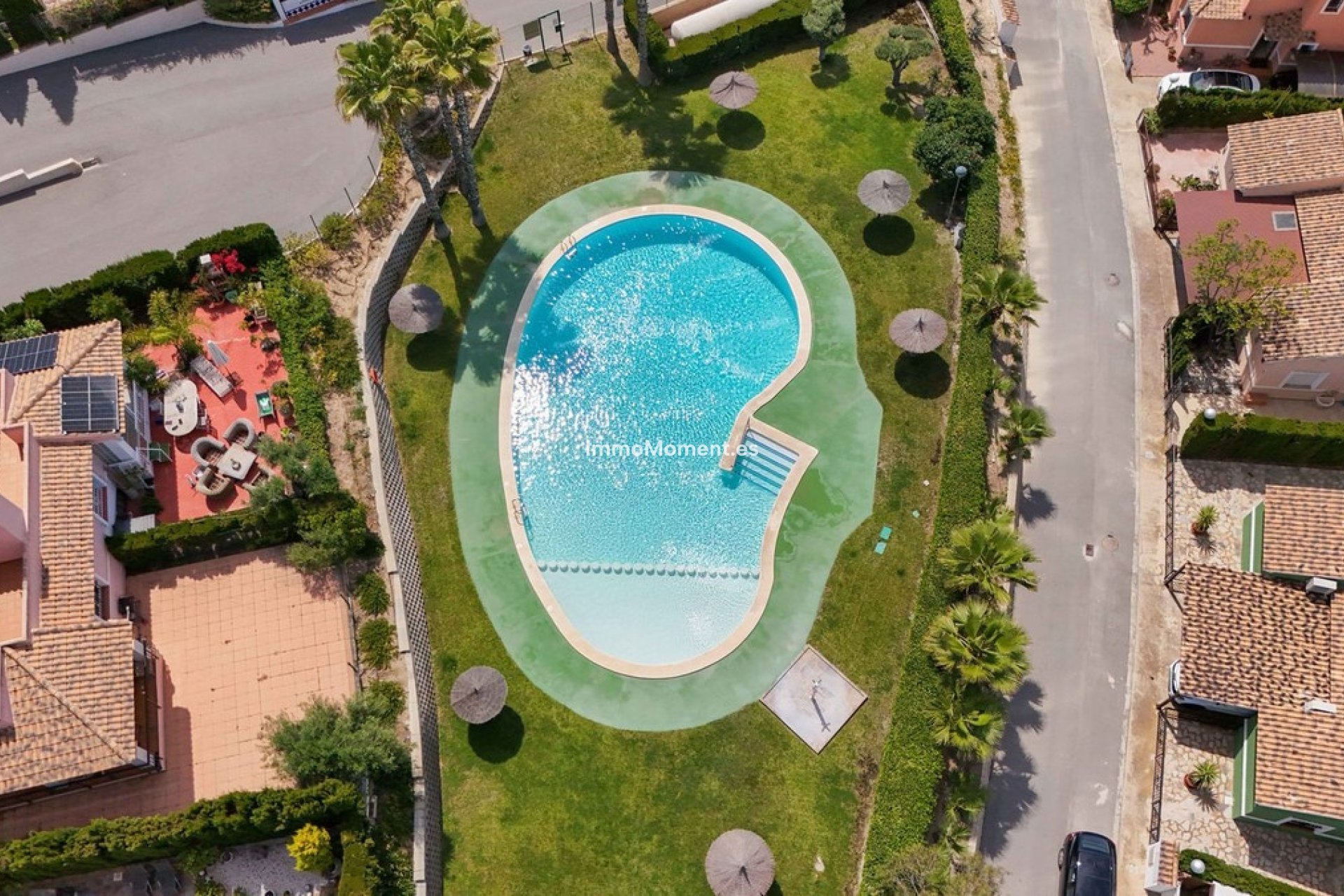 Wiederverkauf - Freistehende Villa - Muchamiel - Bonalba