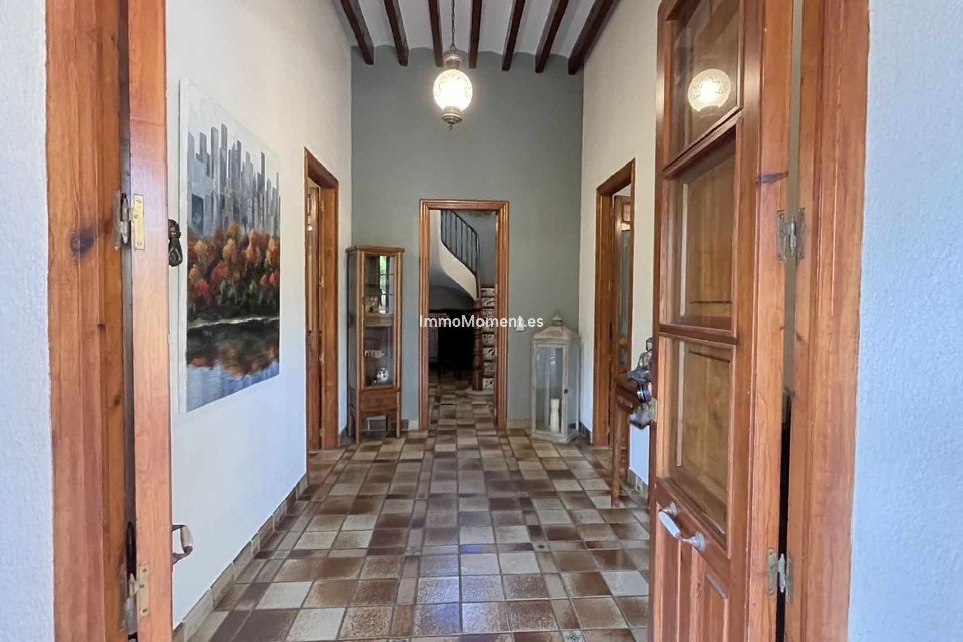 Wiederverkauf - Freistehende Villa - Muchamiel - Muchamiel - Mutxamel Centro