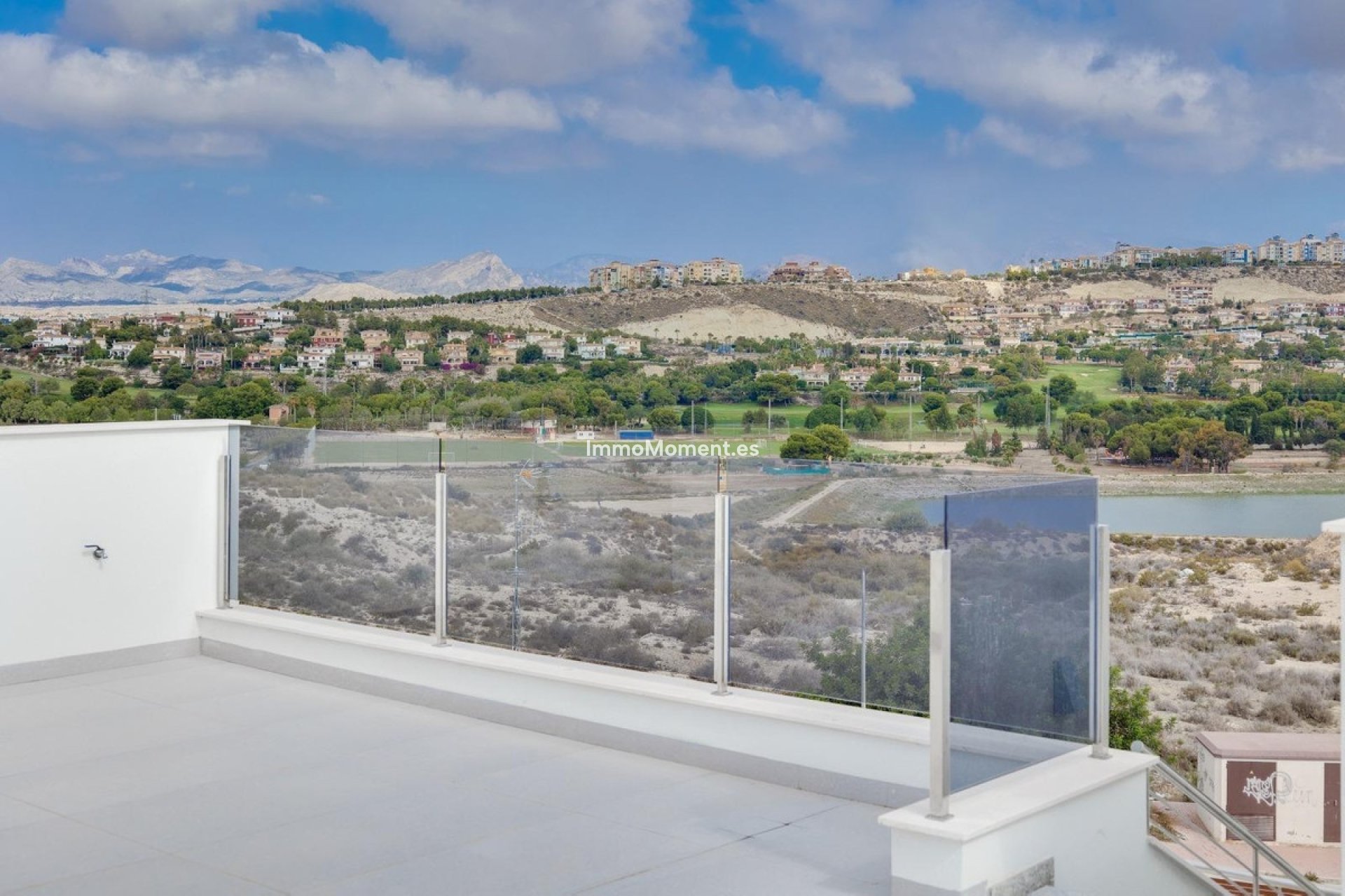 Wiederverkauf - Freistehende Villa - Muchamiel - Muchamiel - Mutxamel Centro