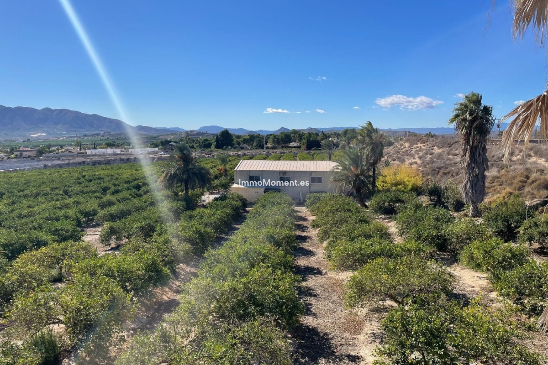 Wiederverkauf - Freistehende Villa - Murcia - Murcia City