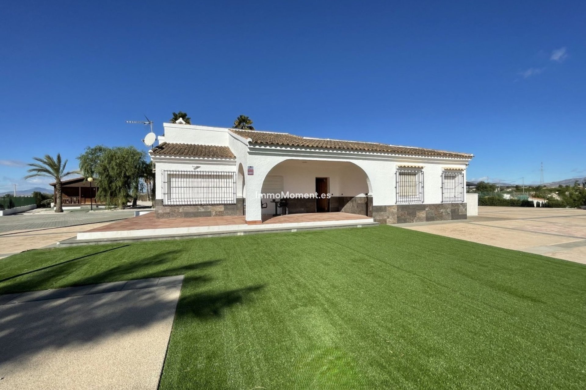 Wiederverkauf - Freistehende Villa - Murcia - Murcia City