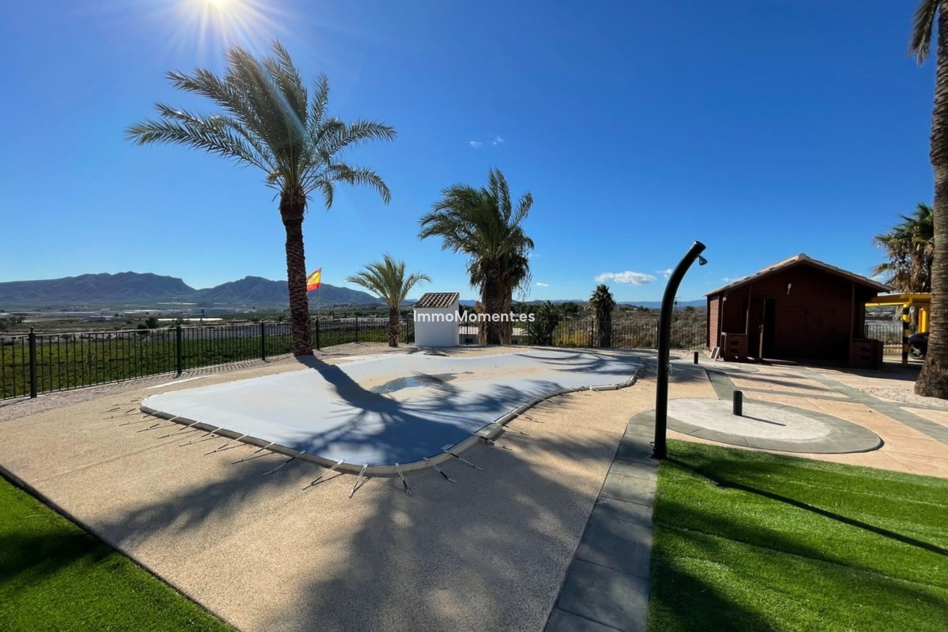 Wiederverkauf - Freistehende Villa - Murcia - Murcia City