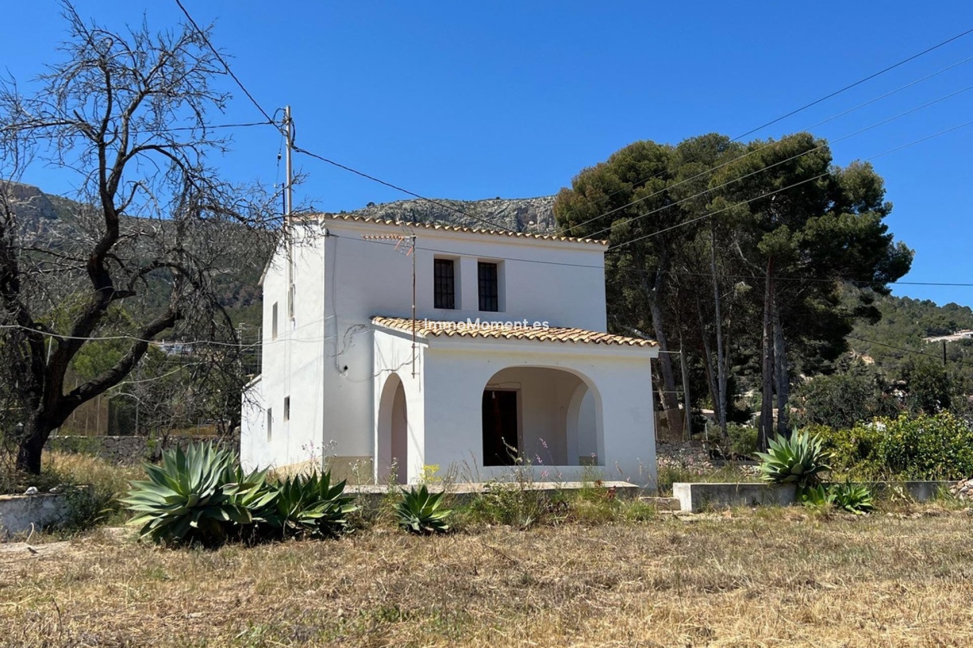 Wiederverkauf - Freistehende Villa - Novelda - Estación