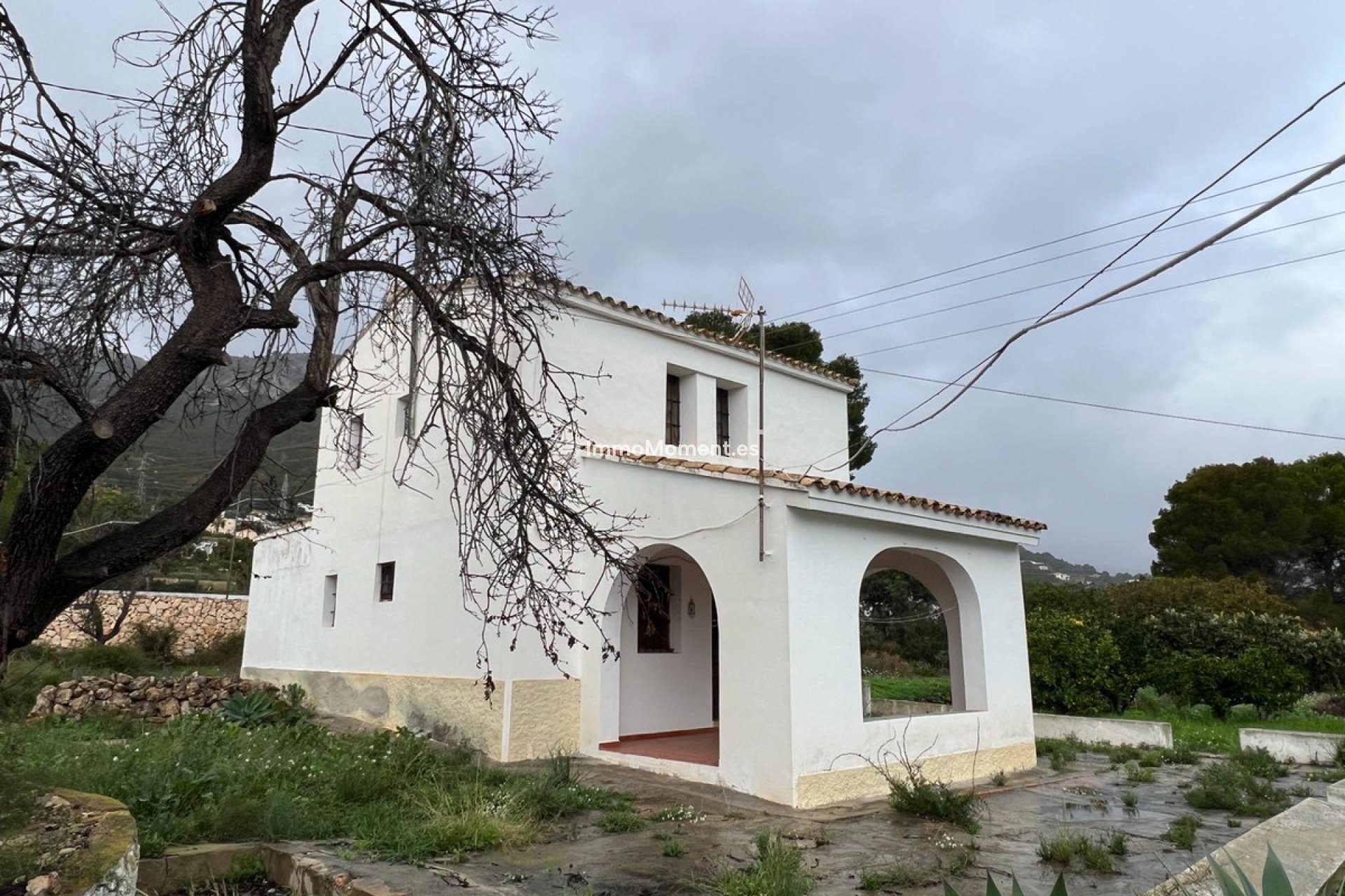 Wiederverkauf - Freistehende Villa - Novelda - Estación