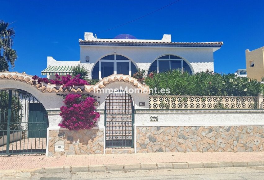 Wiederverkauf - Freistehende Villa - Orihuela - Blue Lagoon