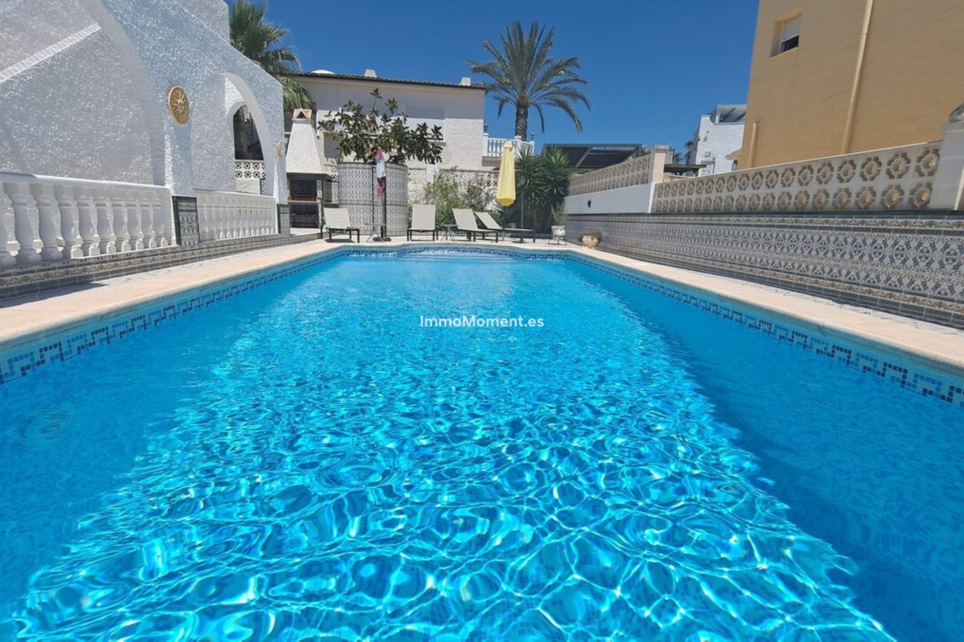 Wiederverkauf - Freistehende Villa - Orihuela - Blue Lagoon