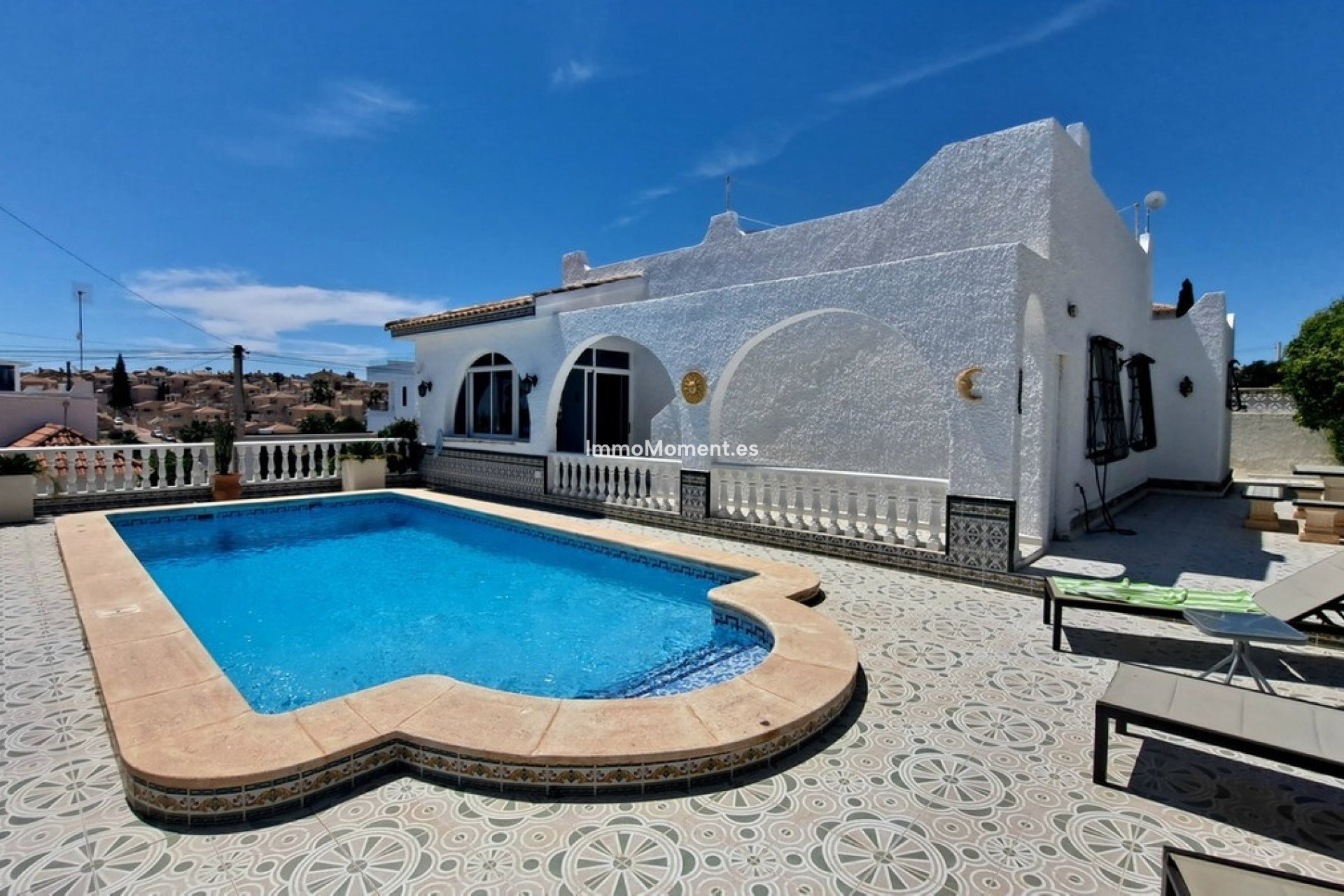 Wiederverkauf - Freistehende Villa - Orihuela - Blue Lagoon