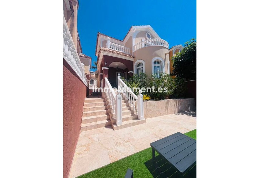 Wiederverkauf - Freistehende Villa - Orihuela - Blue Lagoon