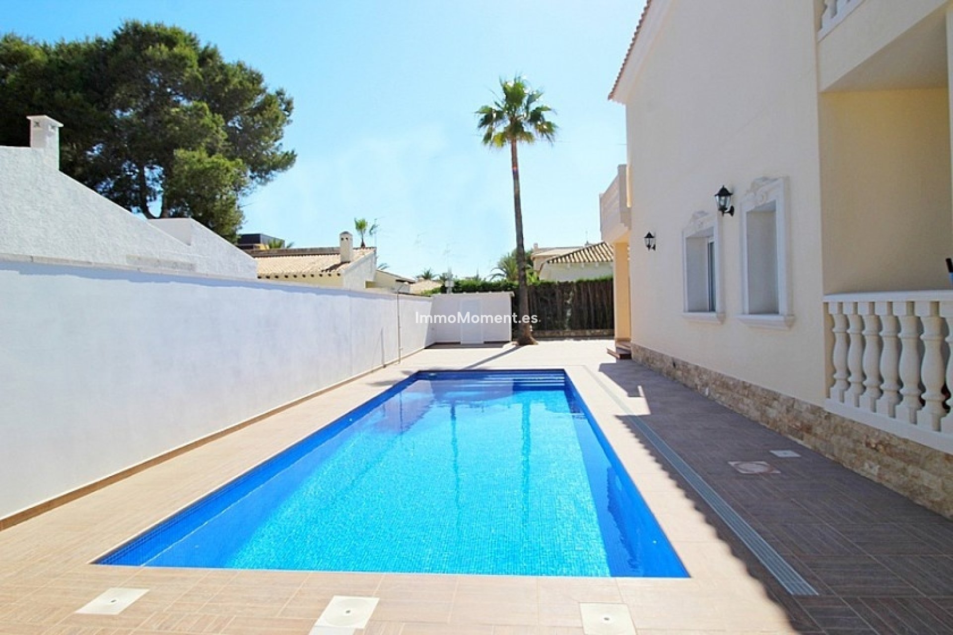 Wiederverkauf - Freistehende Villa - Orihuela - Cabo roig - La Zenia