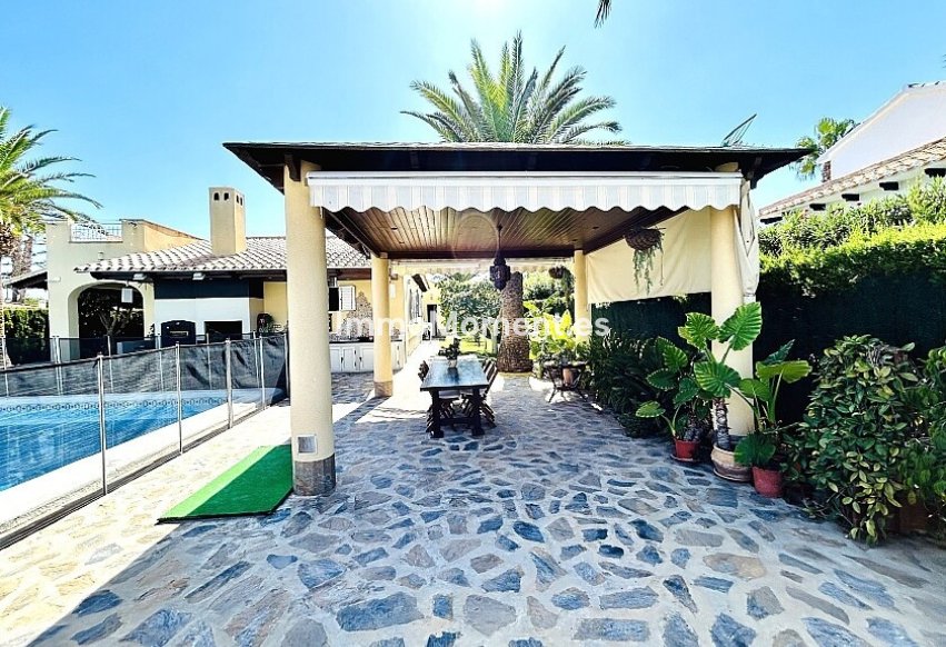 Wiederverkauf - Freistehende Villa - Orihuela - Cabo roig - La Zenia
